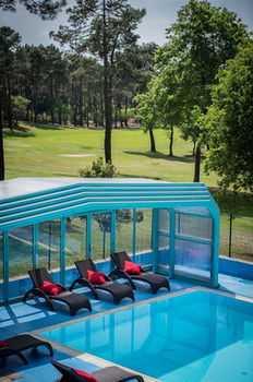 Hotel Du Golf Lacanau Ocean