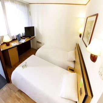Hotel Campanile Maubeuge