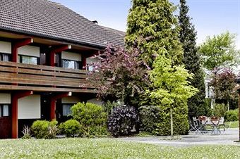 Hotel Campanile Maubeuge