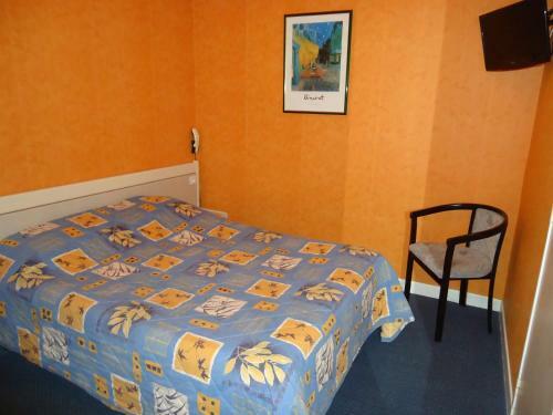 Hotel H�tel Des Voyageurs