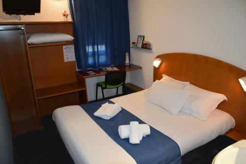 Quick Palace St Brieuc Tregueux