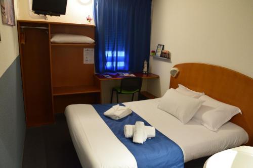 Quick Palace St Brieuc Tregueux