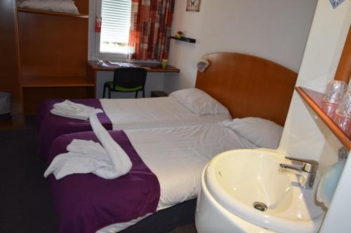 Quick Palace St Brieuc Tregueux