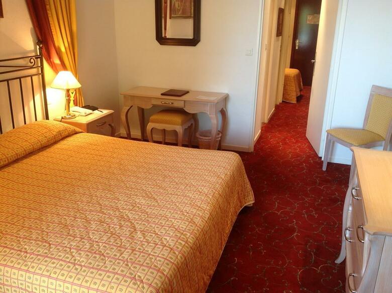 Hotel Hostellerie Le Baou
