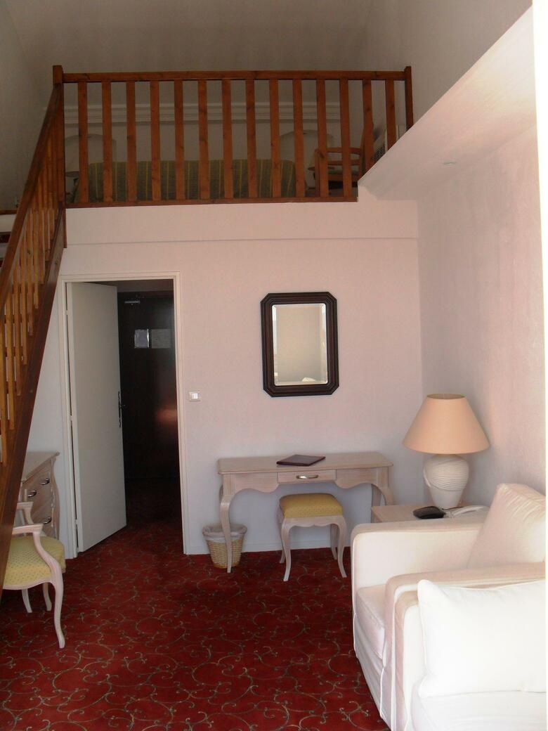Hotel Hostellerie Le Baou