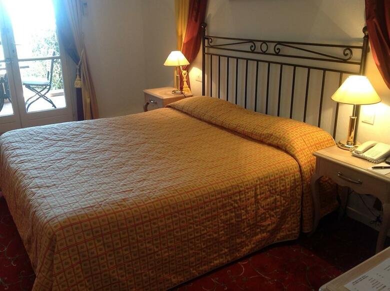 Hotel Hostellerie Le Baou