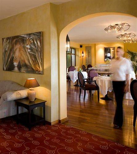 Hotel Hostellerie Le Baou