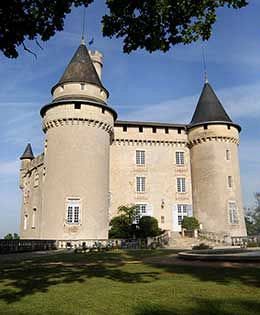 Hotel Chateau De Mercues
