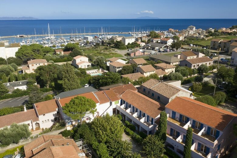 Hotel U Libecciu