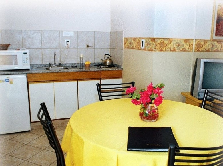 Tunkel�n Apart Hotel