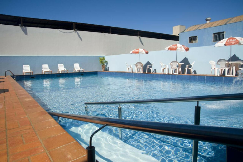 Hotel Dan Inn Express Foz Do Igua�u