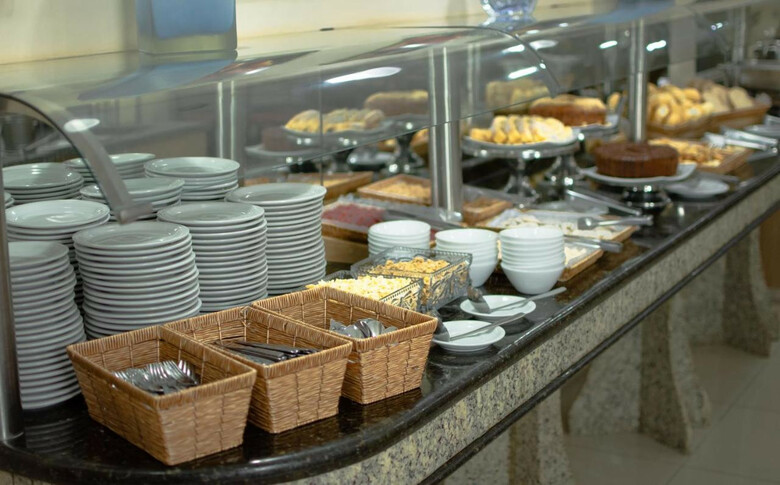 Hotel Dan Inn Express Foz Do Igua�u