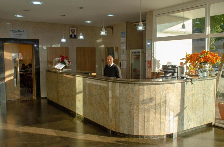 Hotel Dan Inn Express Foz Do Igua�u