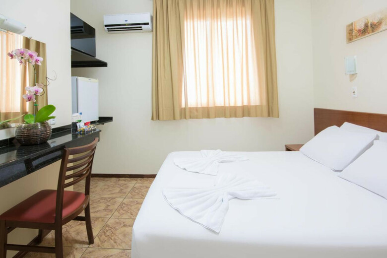Hotel Dan Inn Express Foz Do Igua�u