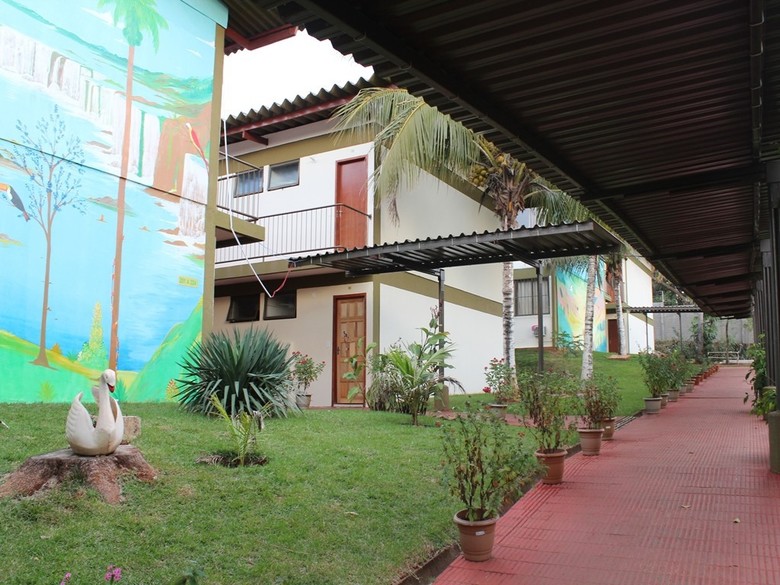 Hotel Pousada Natureza Foz