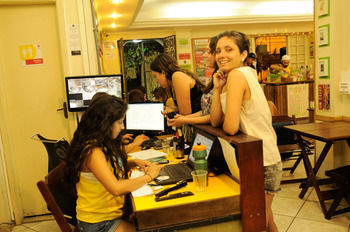 El Misti House Hostel