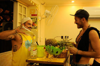 El Misti House Hostel