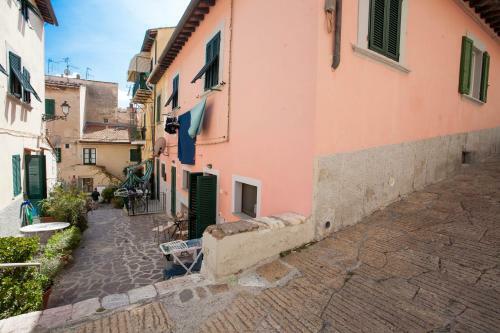 Apartamento Appartamento Le Viste