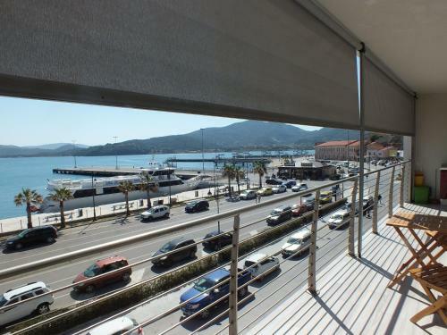 Seafront Apartment