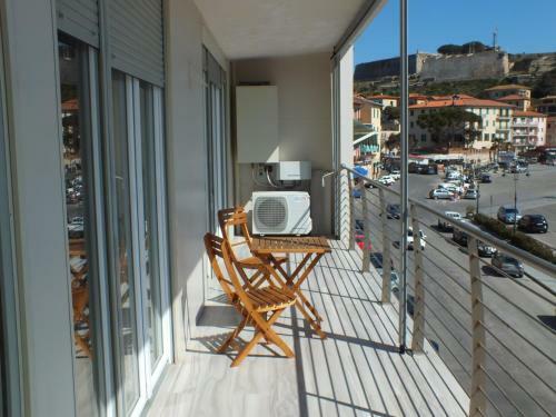 Seafront Apartment