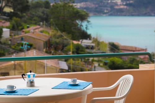 Apartamento Appartamenti Baia Blu