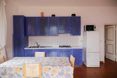 Apartamento Appartamenti Baia Blu