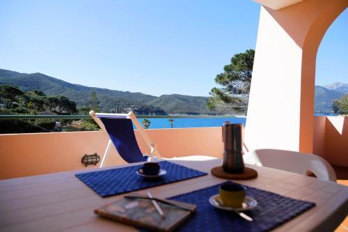 Apartamento Appartamenti Baia Blu