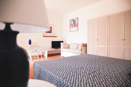 Apartamento Appartamenti Baia Blu