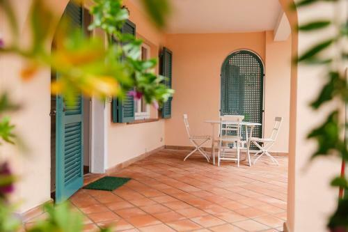 Apartamento Appartamenti Baia Blu