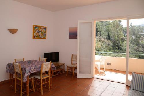 Apartamento Appartamenti Baia Blu