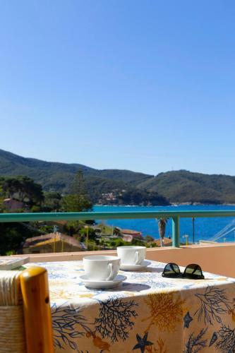 Apartamento Appartamenti Baia Blu