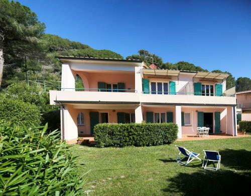 Apartamento Appartamenti Baia Blu