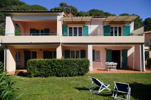Apartamento Appartamenti Baia Blu