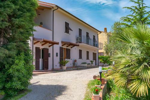Apartamento Appartamenti I Due Poderi