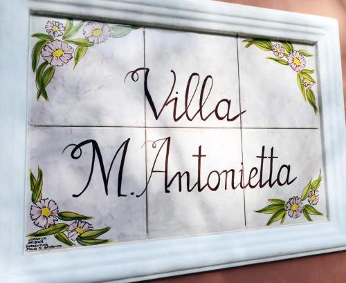 Hostal Villa Maria Antonietta