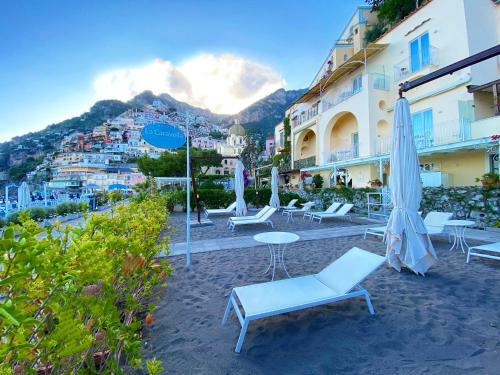 Apartamento La Caravella Positano