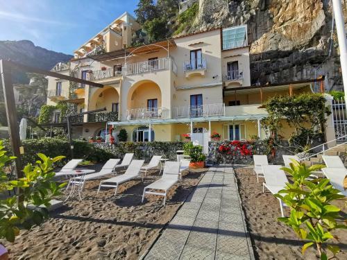 Apartamento La Caravella Positano