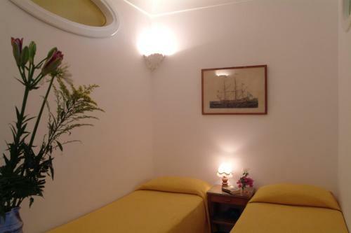 Apartamento La Caravella Positano