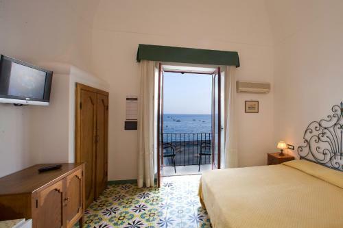 Apartamento La Caravella Positano