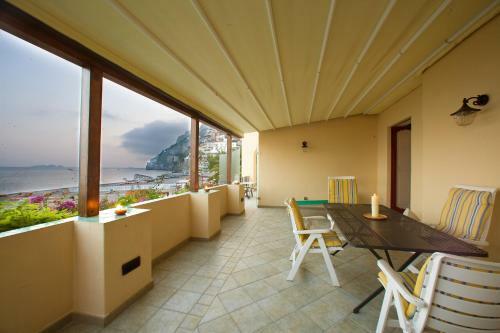 Apartamento La Caravella Positano