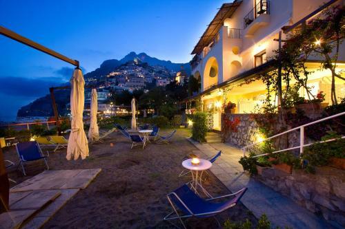 Apartamento La Caravella Positano