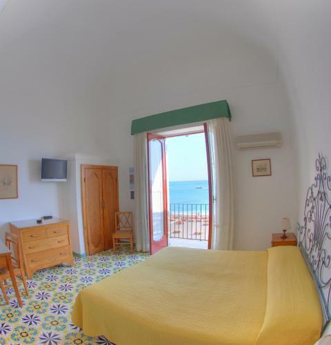 Apartamento La Caravella Positano