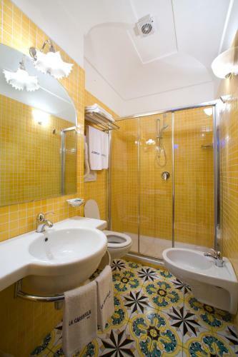 Apartamento La Caravella Positano