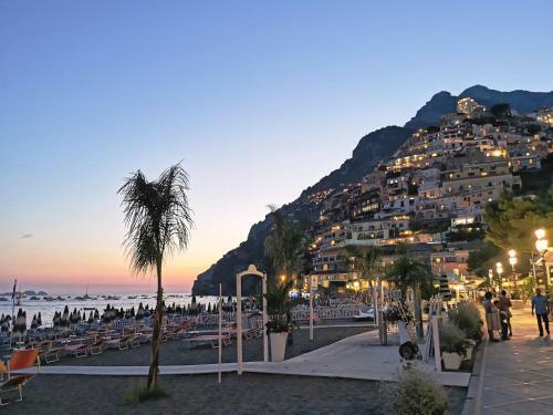 Apartamento La Caravella Positano