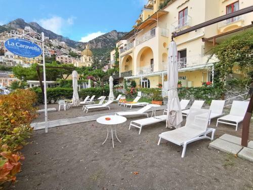 Apartamento La Caravella Positano