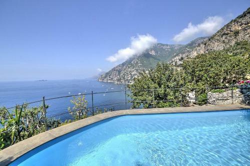 Positano Villa Sleeps 12 Pool Air Con Wifi