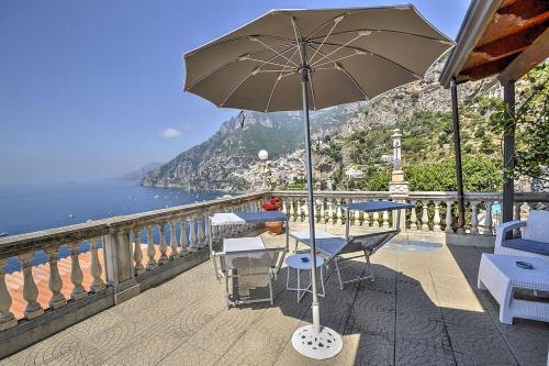 Positano Villa Sleeps 12 Pool Air Con Wifi
