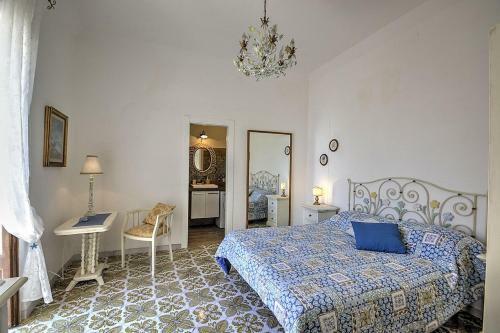 Positano Villa Sleeps 5 Air Con Wifi