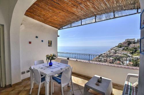 Positano Villa Sleeps 5 Air Con Wifi