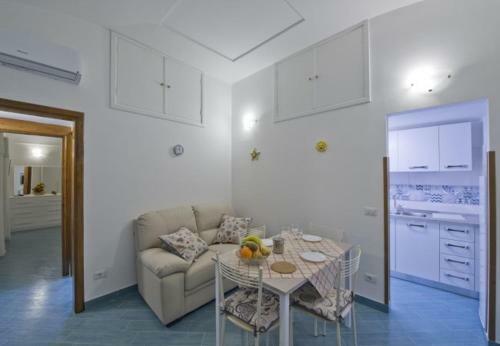 Positano Apartment Sleeps 3